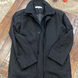 Men’s wool coat